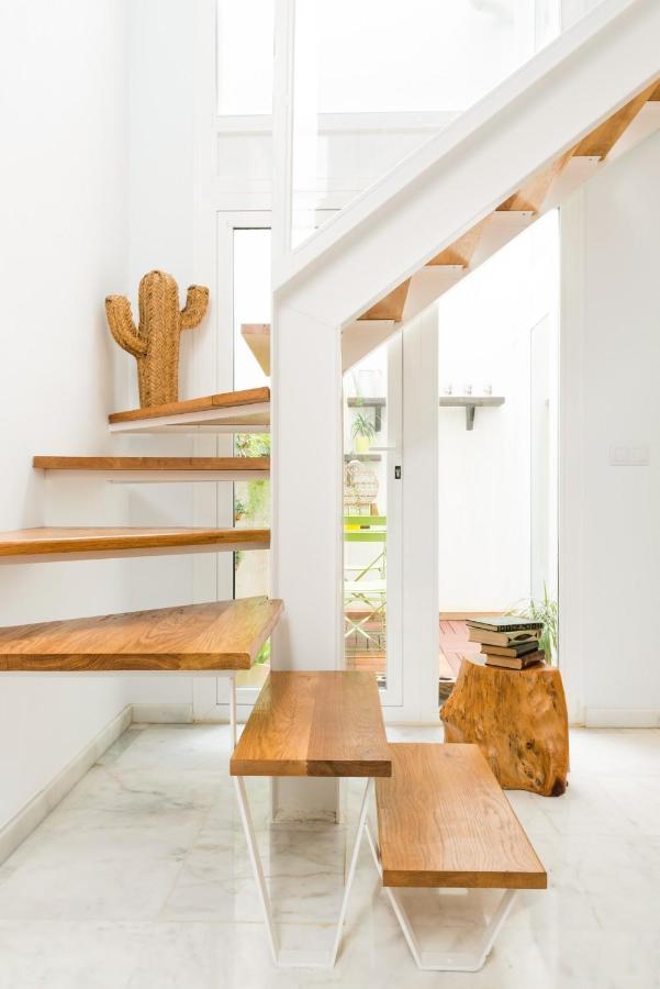 Loft En El Corazon De Sevilla Esterno foto