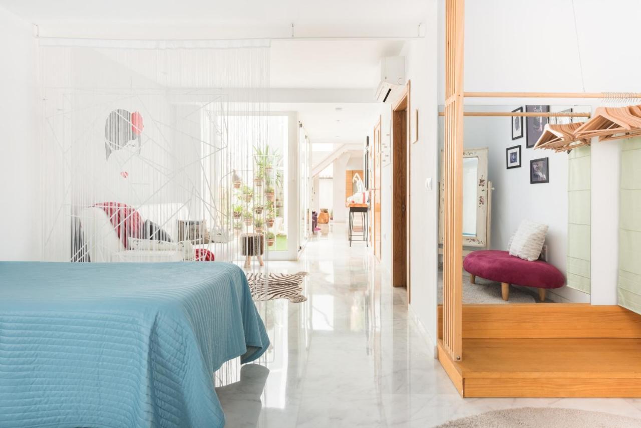 Loft En El Corazon De Sevilla Esterno foto