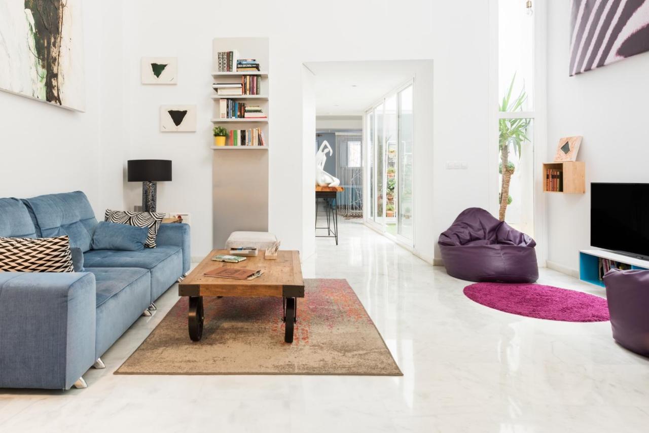 Loft En El Corazon De Sevilla Esterno foto